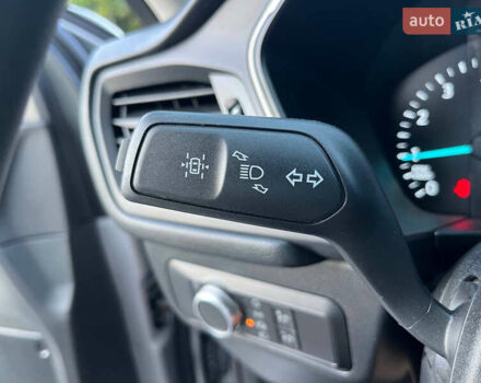 Сірий Форд Ескейп, об'ємом двигуна 1.5 л та пробігом 16 тис. км за 17500 $, фото 24 на Automoto.ua