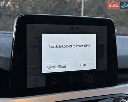 Сірий Форд Ескейп, об'ємом двигуна 2.5 л та пробігом 70 тис. км за 22999 $, фото 56 на Automoto.ua