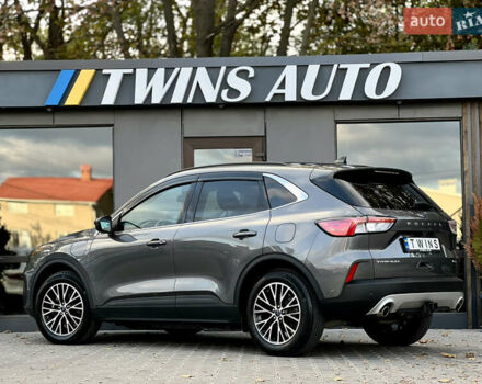 Серый Форд Эскейп, объемом двигателя 2.5 л и пробегом 52 тыс. км за 27900 $, фото 23 на Automoto.ua