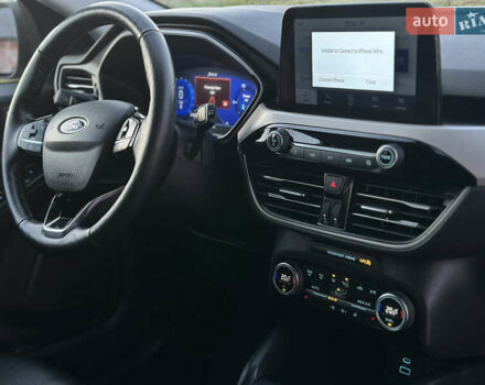 Сірий Форд Ескейп, об'ємом двигуна 2.5 л та пробігом 70 тис. км за 22999 $, фото 39 на Automoto.ua