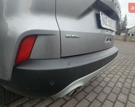 Серый Форд Эскейп, объемом двигателя 2.49 л и пробегом 142 тыс. км за 19800 $, фото 23 на Automoto.ua