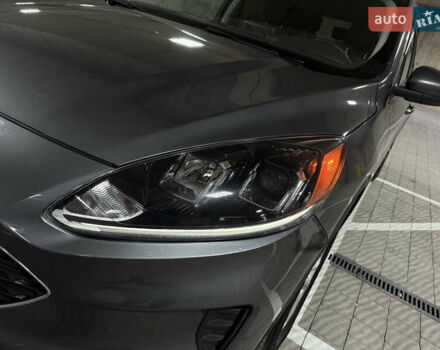 Серый Форд Эскейп, объемом двигателя 1.5 л и пробегом 139 тыс. км за 14200 $, фото 12 на Automoto.ua