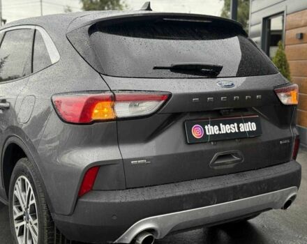 Серый Форд Эскейп, объемом двигателя 2.5 л и пробегом 80 тыс. км за 21900 $, фото 3 на Automoto.ua