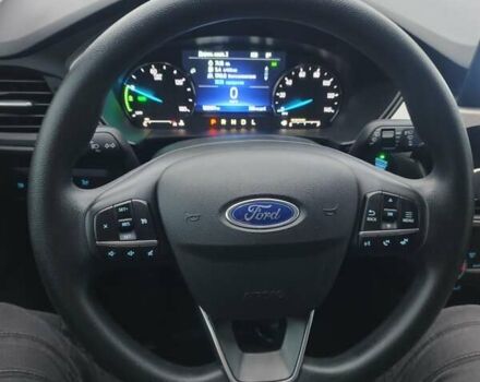 Сірий Форд Ескейп, об'ємом двигуна 2.49 л та пробігом 132 тис. км за 18900 $, фото 8 на Automoto.ua