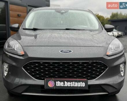 Сірий Форд Ескейп, об'ємом двигуна 2.5 л та пробігом 80 тис. км за 20999 $, фото 12 на Automoto.ua
