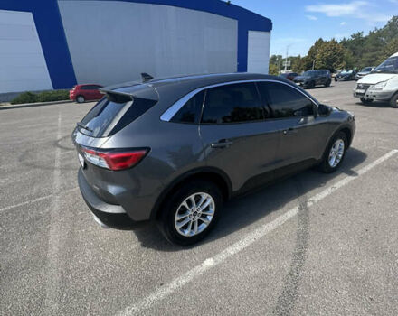 Сірий Форд Ескейп, об'ємом двигуна 2.5 л та пробігом 147 тис. км за 20400 $, фото 13 на Automoto.ua