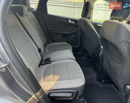 Серый Форд Эскейп, объемом двигателя 1.5 л и пробегом 154 тыс. км за 16399 $, фото 27 на Automoto.ua