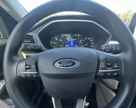 Сірий Форд Ескейп, об'ємом двигуна 2.5 л та пробігом 147 тис. км за 20400 $, фото 21 на Automoto.ua