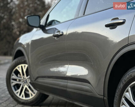 Сірий Форд Ескейп, об'ємом двигуна 2.5 л та пробігом 70 тис. км за 22999 $, фото 10 на Automoto.ua