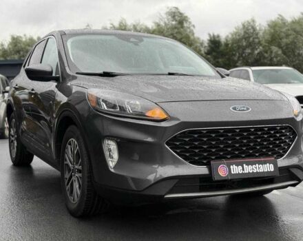 Серый Форд Эскейп, объемом двигателя 2.5 л и пробегом 80 тыс. км за 21900 $, фото 7 на Automoto.ua