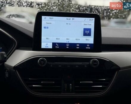 Сірий Форд Ескейп, об'ємом двигуна 2.5 л та пробігом 80 тис. км за 20999 $, фото 34 на Automoto.ua