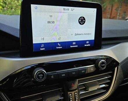 Серый Форд Эскейп, объемом двигателя 2.5 л и пробегом 73 тыс. км за 27500 $, фото 23 на Automoto.ua