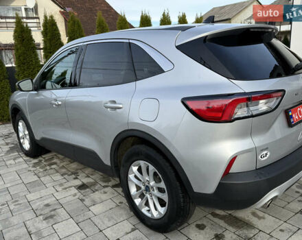 Серый Форд Эскейп, объемом двигателя 1.5 л и пробегом 44 тыс. км за 16800 $, фото 8 на Automoto.ua