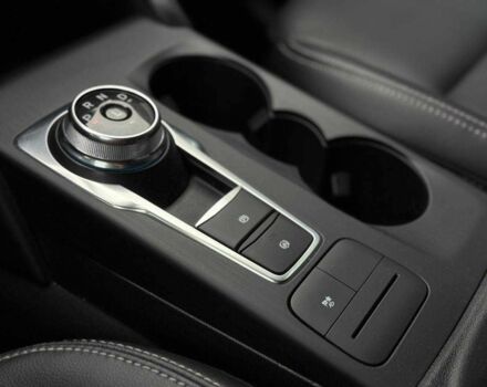 Серый Форд Эскейп, объемом двигателя 2.5 л и пробегом 80 тыс. км за 21900 $, фото 14 на Automoto.ua