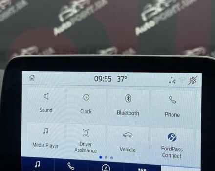 Серый Форд Эскейп, объемом двигателя 2 л и пробегом 111 тыс. км за 19500 $, фото 27 на Automoto.ua