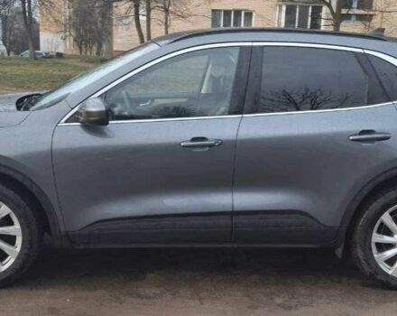 Сірий Форд Ескейп, об'ємом двигуна 0 л та пробігом 80 тис. км за 5000 $, фото 2 на Automoto.ua