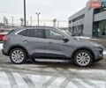 Серый Форд Эскейп, объемом двигателя 2 л и пробегом 37 тыс. км за 11000 $, фото 5 на Automoto.ua