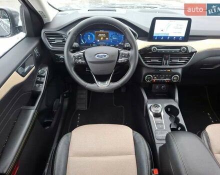 Серый Форд Эскейп, объемом двигателя 2 л и пробегом 37 тыс. км за 11000 $, фото 8 на Automoto.ua