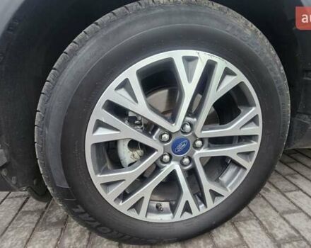 Серый Форд Эскейп, объемом двигателя 2.49 л и пробегом 142 тыс. км за 19800 $, фото 24 на Automoto.ua