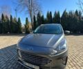 Сірий Форд Ескейп, об'ємом двигуна 1.5 л та пробігом 140 тис. км за 15400 $, фото 1 на Automoto.ua