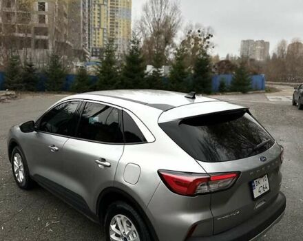 Серый Форд Эскейп, объемом двигателя 1.5 л и пробегом 99 тыс. км за 17800 $, фото 2 на Automoto.ua