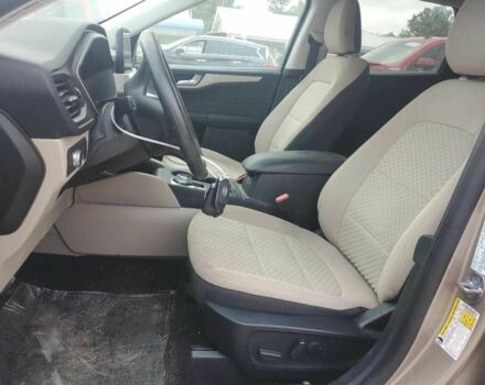 Серый Форд Эскейп, объемом двигателя 0 л и пробегом 67 тыс. км за 5000 $, фото 6 на Automoto.ua