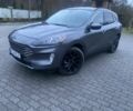 Сірий Форд Ескейп, об'ємом двигуна 2 л та пробігом 130 тис. км за 18500 $, фото 1 на Automoto.ua