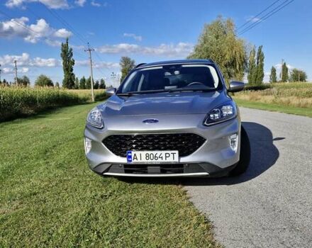 Серый Форд Эскейп, объемом двигателя 2.49 л и пробегом 108 тыс. км за 22000 $, фото 3 на Automoto.ua