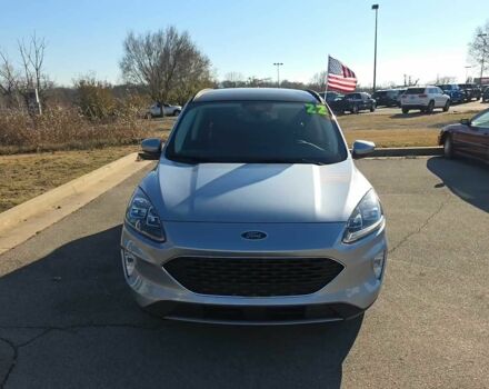 Сірий Форд Ескейп, об'ємом двигуна 0 л та пробігом 80 тис. км за 5000 $, фото 1 на Automoto.ua