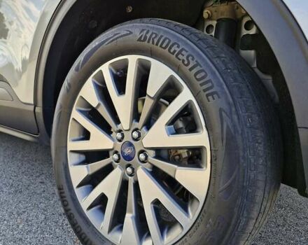 Серый Форд Эскейп, объемом двигателя 2.49 л и пробегом 108 тыс. км за 22000 $, фото 52 на Automoto.ua