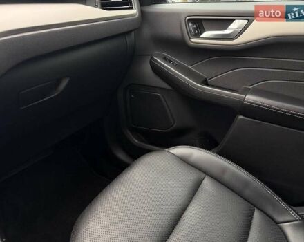 Сірий Форд Ескейп, об'ємом двигуна 2.5 л та пробігом 80 тис. км за 20999 $, фото 36 на Automoto.ua