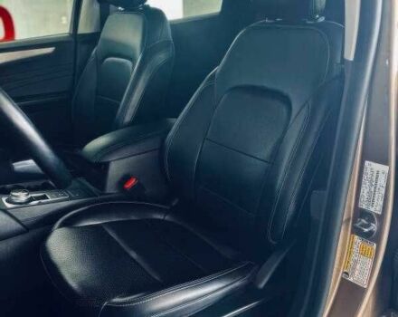 Серый Форд Эскейп, объемом двигателя 2.5 л и пробегом 45 тыс. км за 5500 $, фото 12 на Automoto.ua