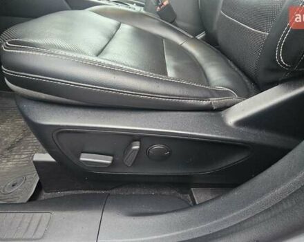 Серый Форд Эскейп, объемом двигателя 2.49 л и пробегом 142 тыс. км за 19800 $, фото 22 на Automoto.ua