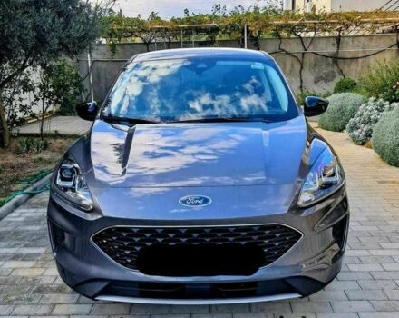 Сірий Форд Ескейп, об'ємом двигуна 2.5 л та пробігом 25 тис. км за 12950 $, фото 1 на Automoto.ua