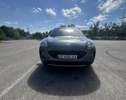 Сірий Форд Ескейп, об'ємом двигуна 2.5 л та пробігом 147 тис. км за 20400 $, фото 9 на Automoto.ua