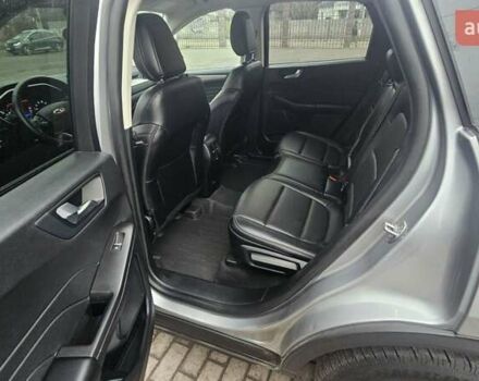 Серый Форд Эскейп, объемом двигателя 2.49 л и пробегом 142 тыс. км за 19800 $, фото 13 на Automoto.ua