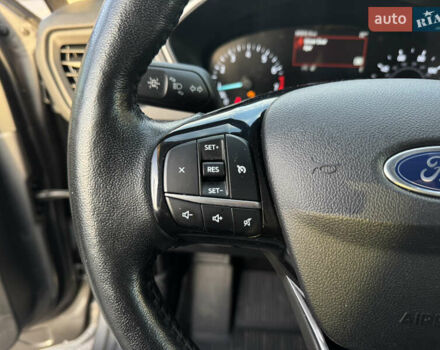 Серый Форд Эскейп, объемом двигателя 1.5 л и пробегом 154 тыс. км за 16399 $, фото 15 на Automoto.ua