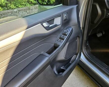 Серый Форд Эскейп, объемом двигателя 2.5 л и пробегом 73 тыс. км за 27500 $, фото 18 на Automoto.ua