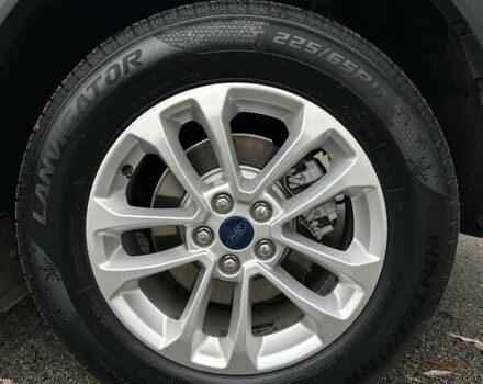 Серый Форд Эскейп, объемом двигателя 1.5 л и пробегом 99 тыс. км за 17800 $, фото 17 на Automoto.ua