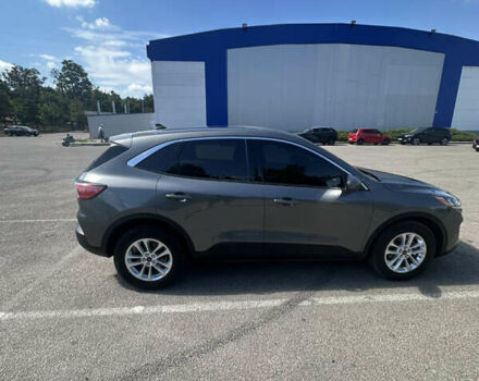 Сірий Форд Ескейп, об'ємом двигуна 2.5 л та пробігом 147 тис. км за 20400 $, фото 12 на Automoto.ua