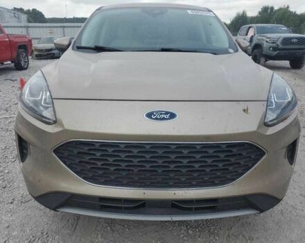 Серый Форд Эскейп, объемом двигателя 0 л и пробегом 67 тыс. км за 5000 $, фото 4 на Automoto.ua