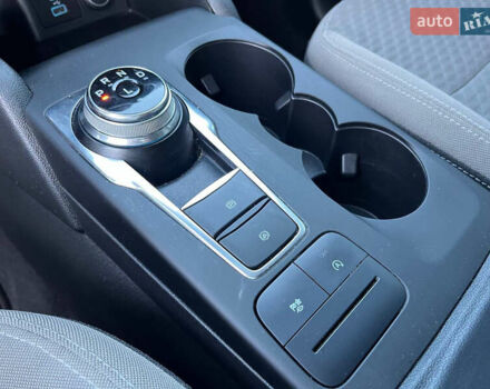 Сірий Форд Ескейп, об'ємом двигуна 1.5 л та пробігом 16 тис. км за 17500 $, фото 26 на Automoto.ua