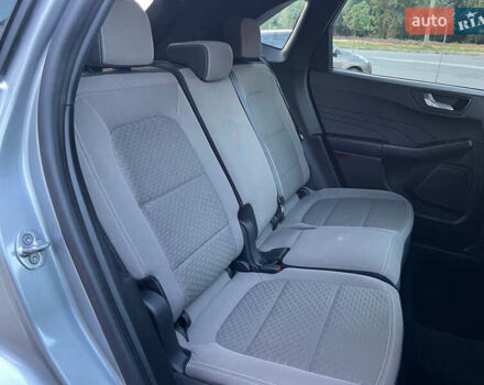 Сірий Форд Ескейп, об'ємом двигуна 1.5 л та пробігом 16 тис. км за 17500 $, фото 38 на Automoto.ua