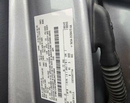 Серый Форд Эскейп, объемом двигателя 2.49 л и пробегом 142 тыс. км за 19800 $, фото 21 на Automoto.ua