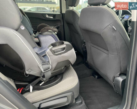 Серый Форд Эскейп, объемом двигателя 2.49 л и пробегом 61 тыс. км за 29000 $, фото 26 на Automoto.ua