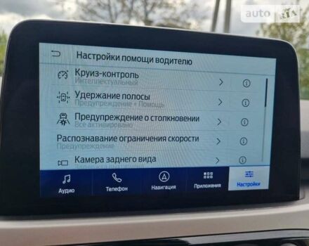 Сірий Форд Ескейп, об'ємом двигуна 0 л та пробігом 59 тис. км за 25900 $, фото 13 на Automoto.ua