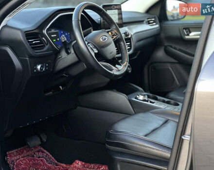 Сірий Форд Ескейп, об'ємом двигуна 2.5 л та пробігом 70 тис. км за 22999 $, фото 49 на Automoto.ua