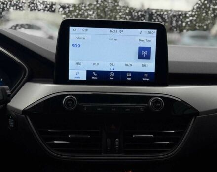 Серый Форд Эскейп, объемом двигателя 2.5 л и пробегом 80 тыс. км за 21900 $, фото 12 на Automoto.ua