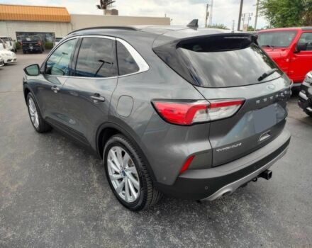 Сірий Форд Ескейп, об'ємом двигуна 2.5 л та пробігом 18 тис. км за 19000 $, фото 7 на Automoto.ua