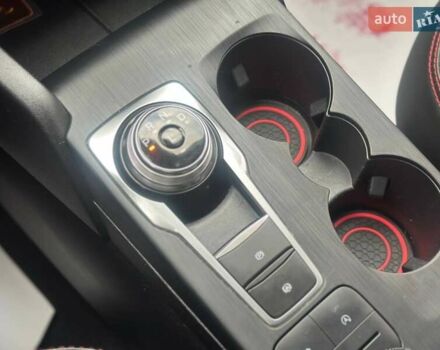 Сірий Форд Ескейп, об'ємом двигуна 1.5 л та пробігом 93 тис. км за 18700 $, фото 22 на Automoto.ua